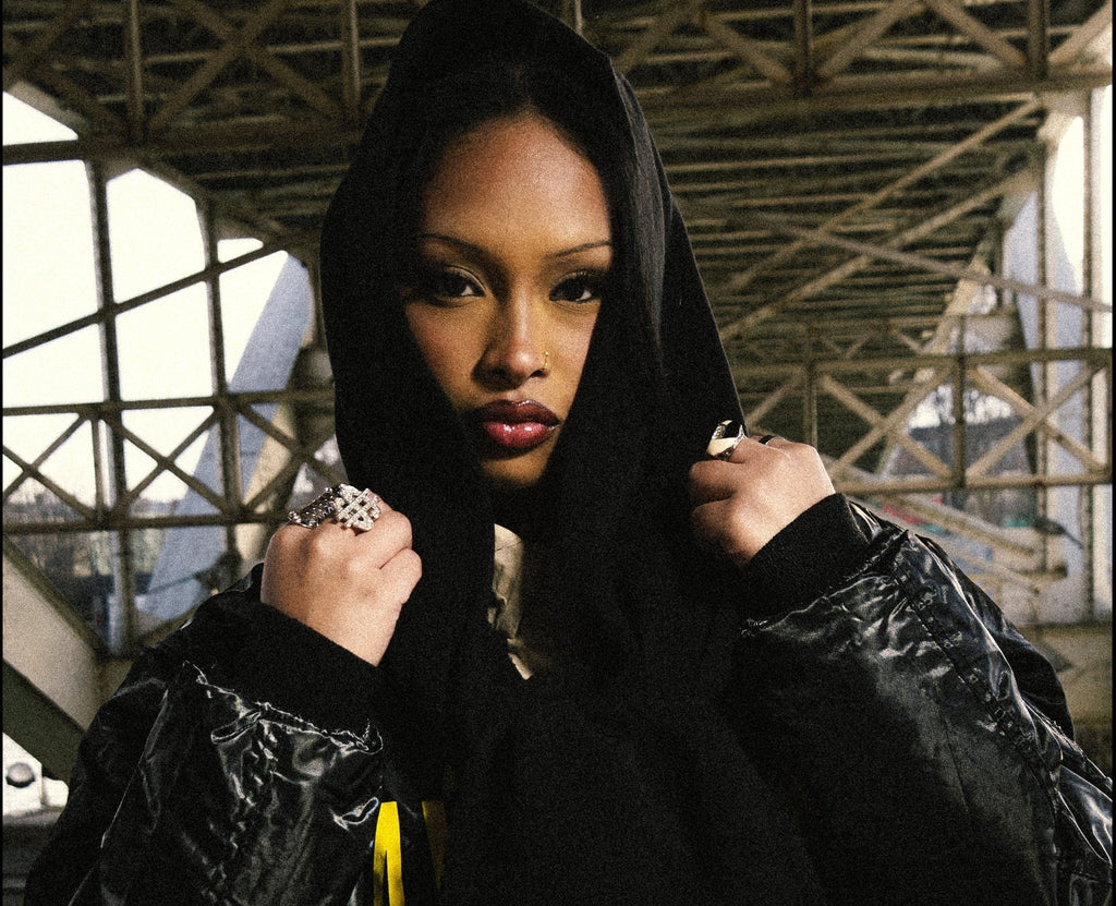 Écharpe Capuche by Caÿor