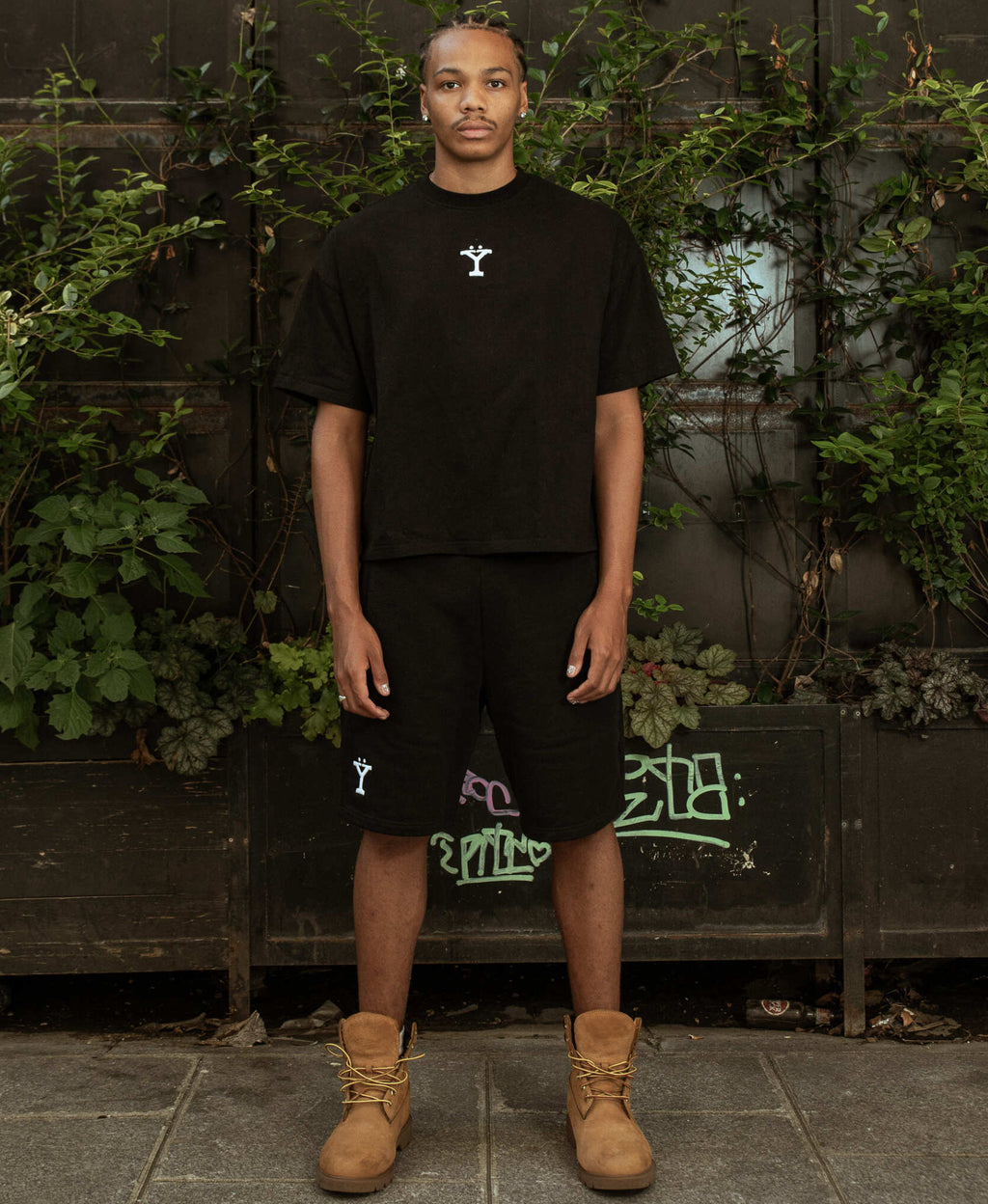 Short (heavy Coton)