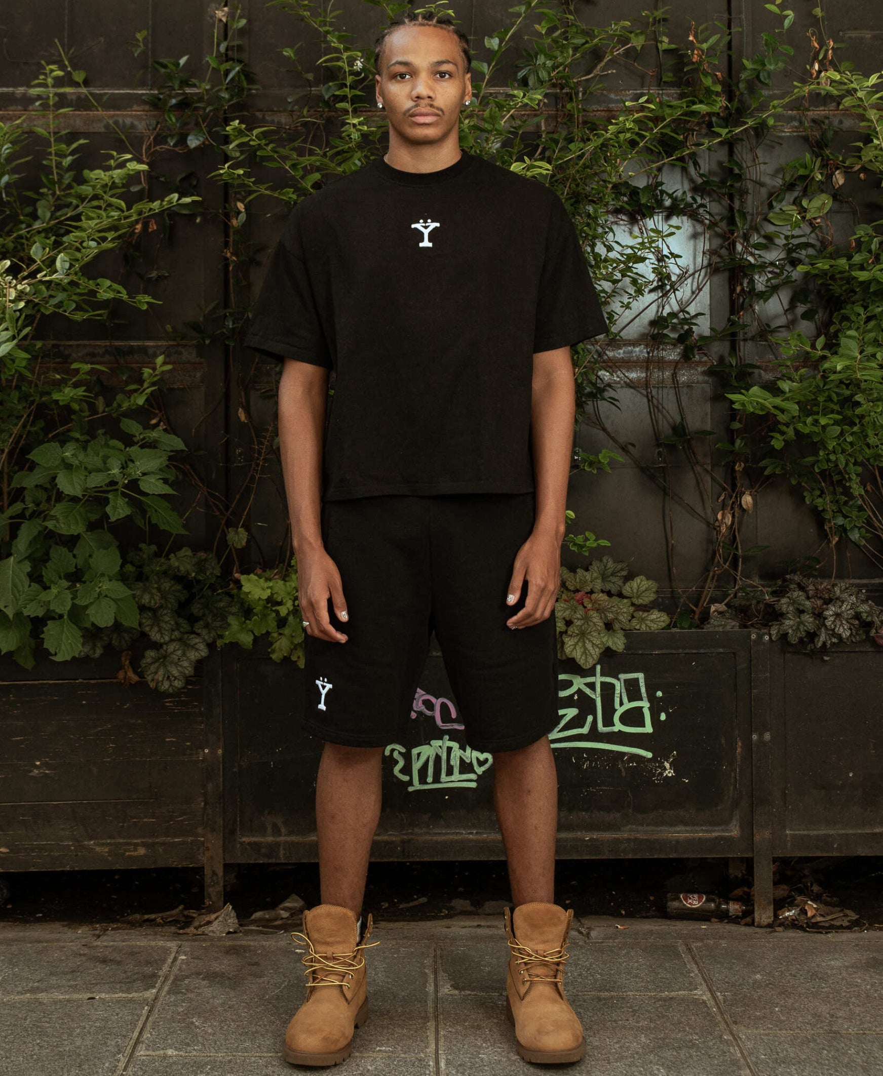 Short (heavy Coton)