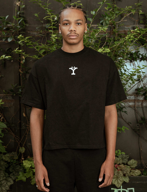 T-shirt boxy
