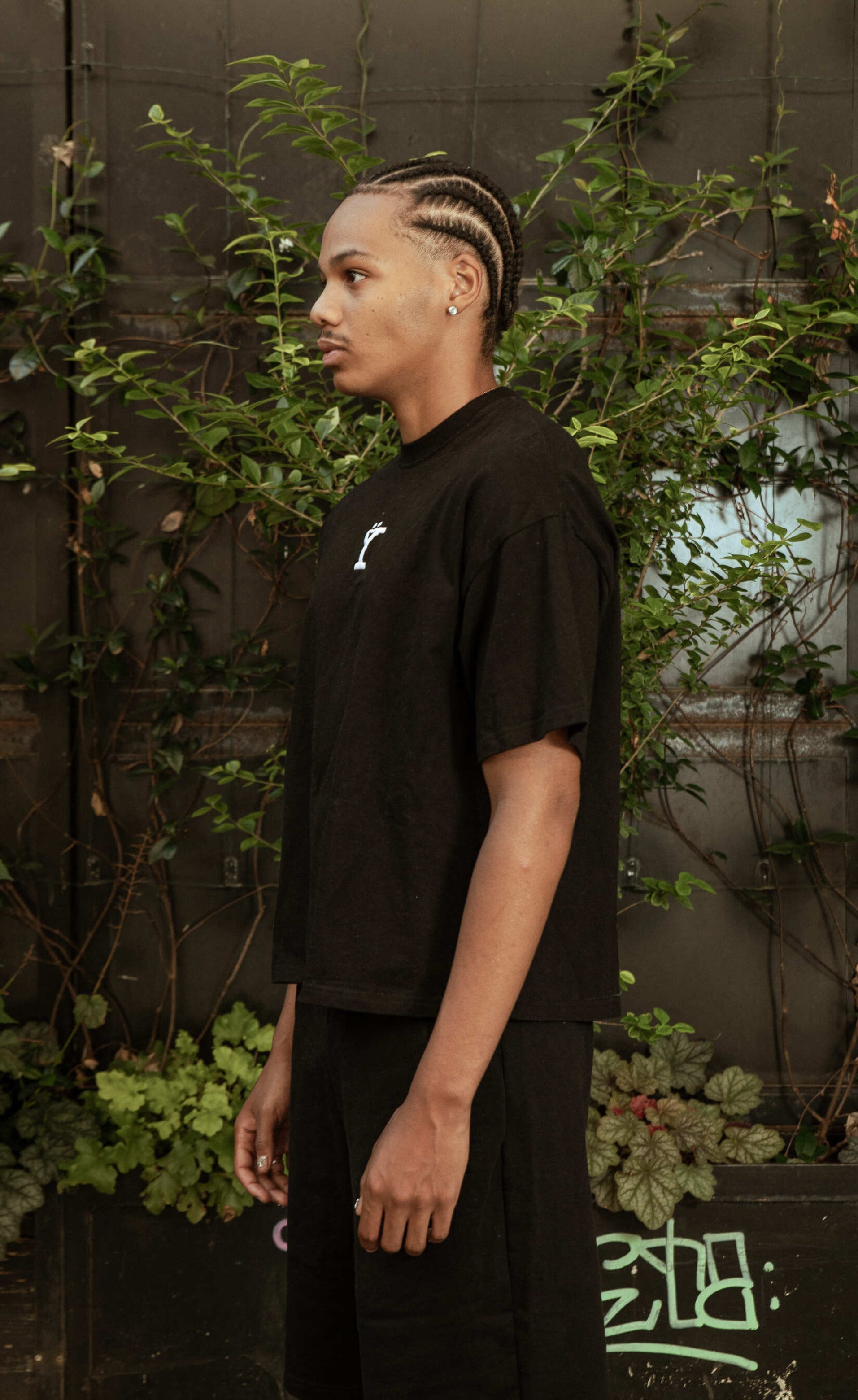 T-shirt boxy