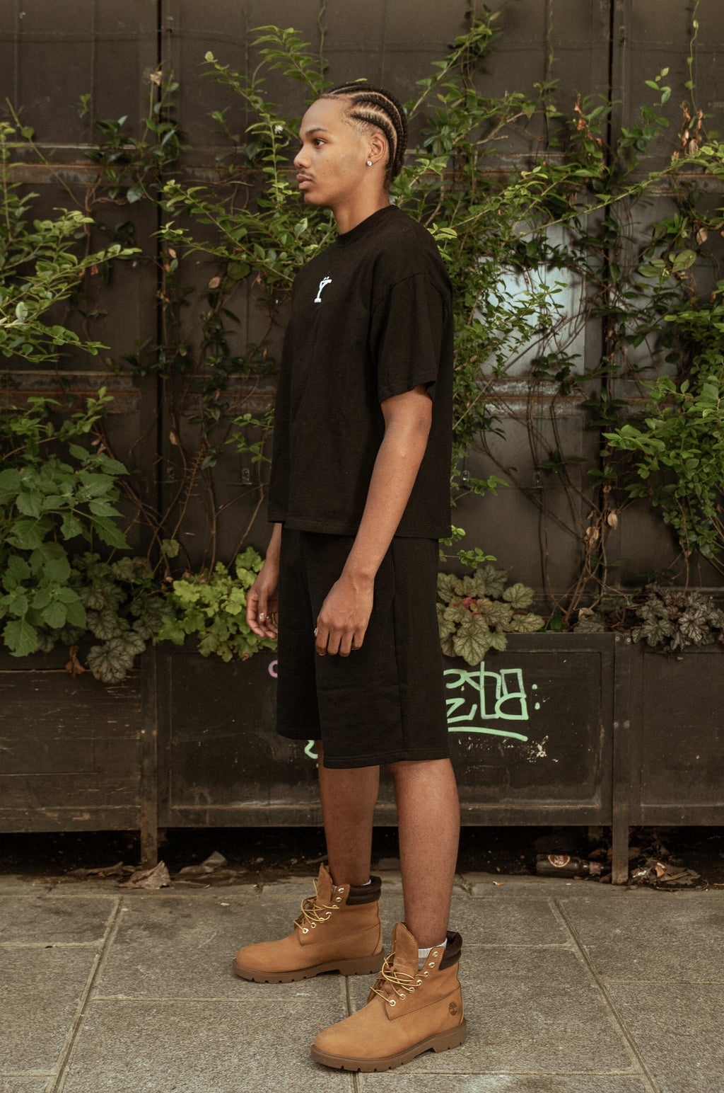Short (heavy Coton)