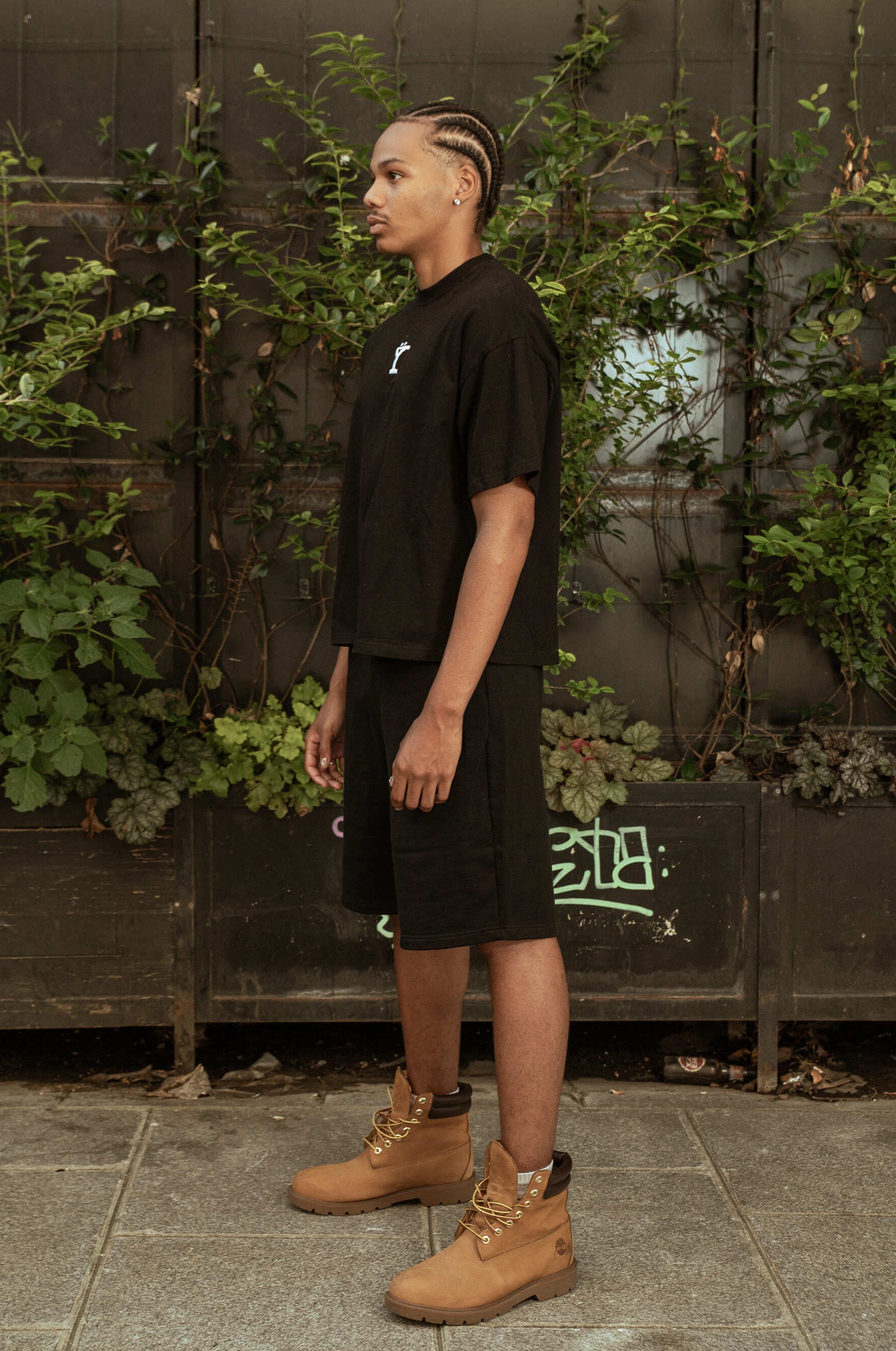 Short (heavy Coton)