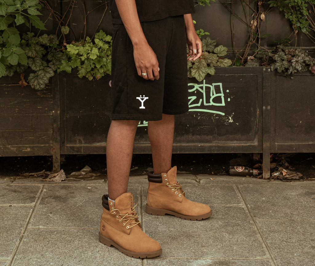 Short (heavy Coton)