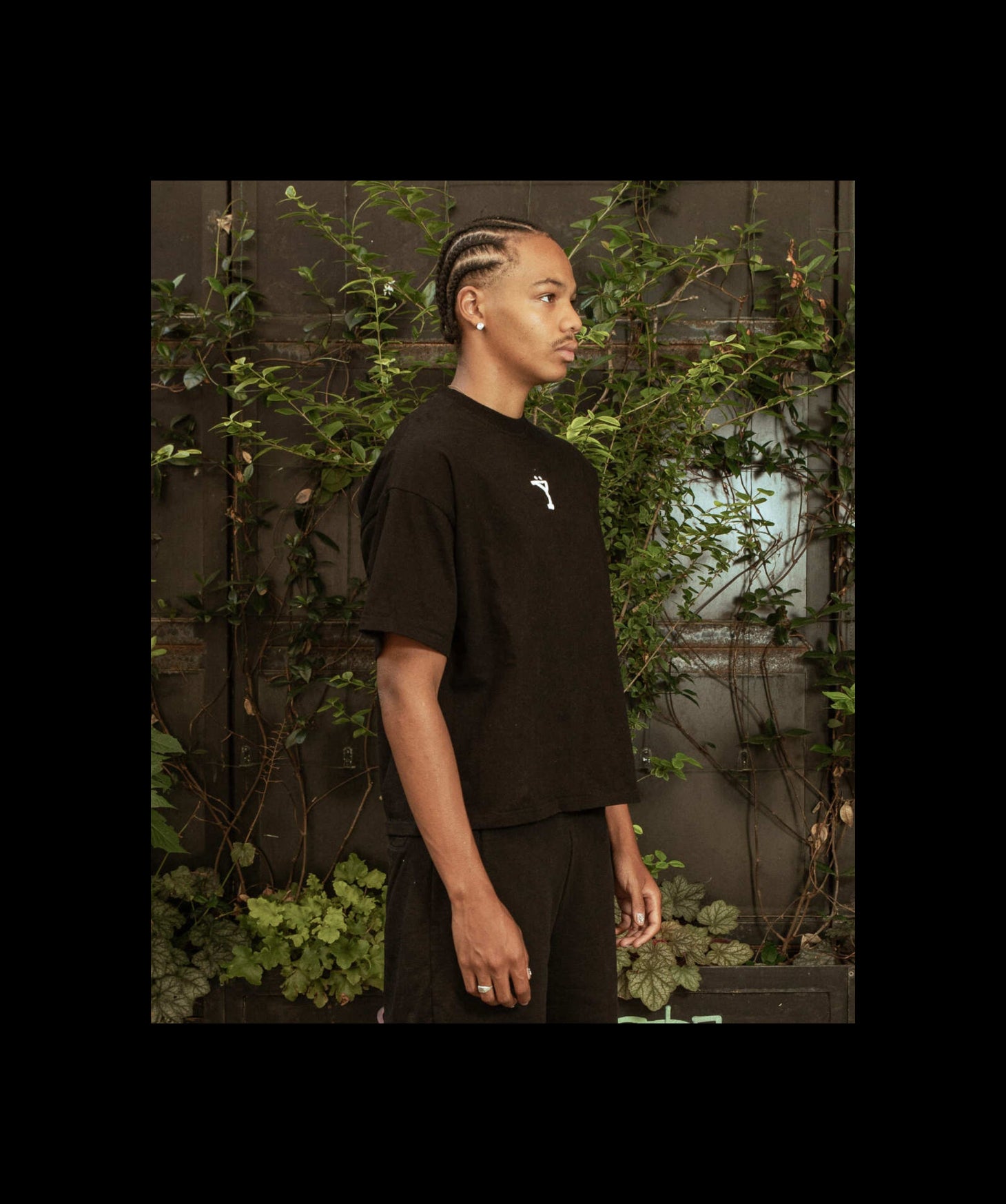 T-shirt boxy