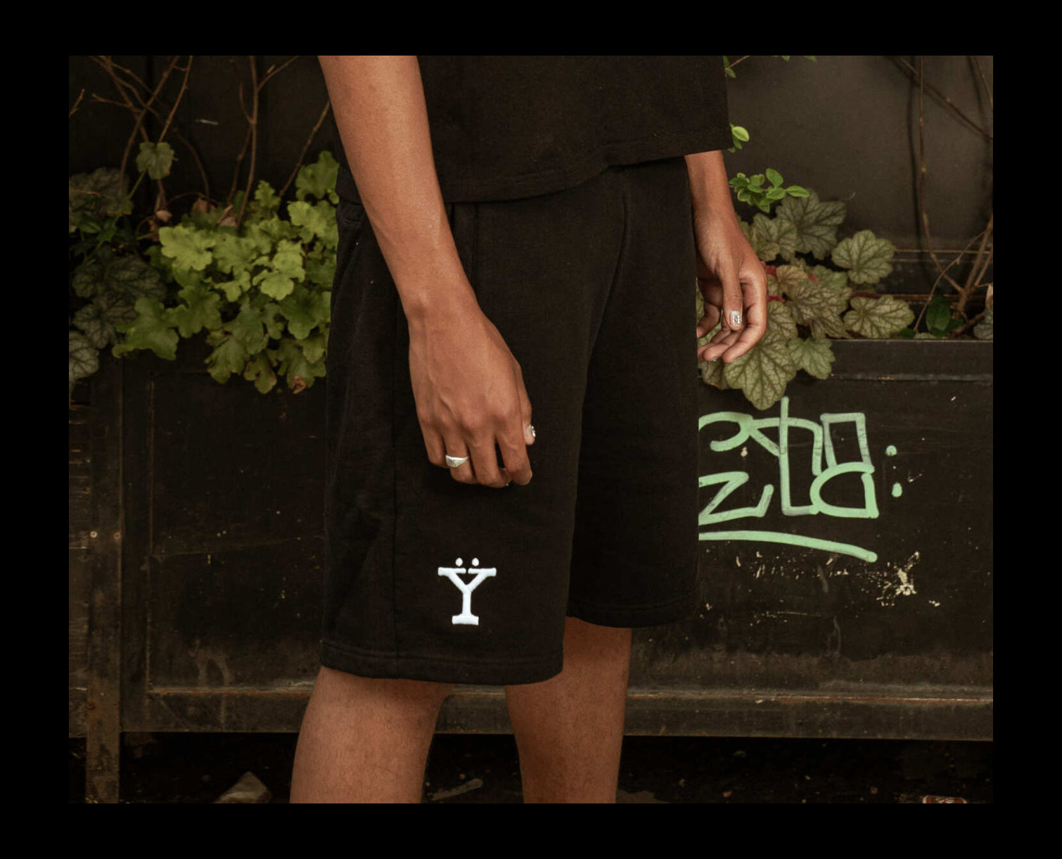 Short (heavy Coton)