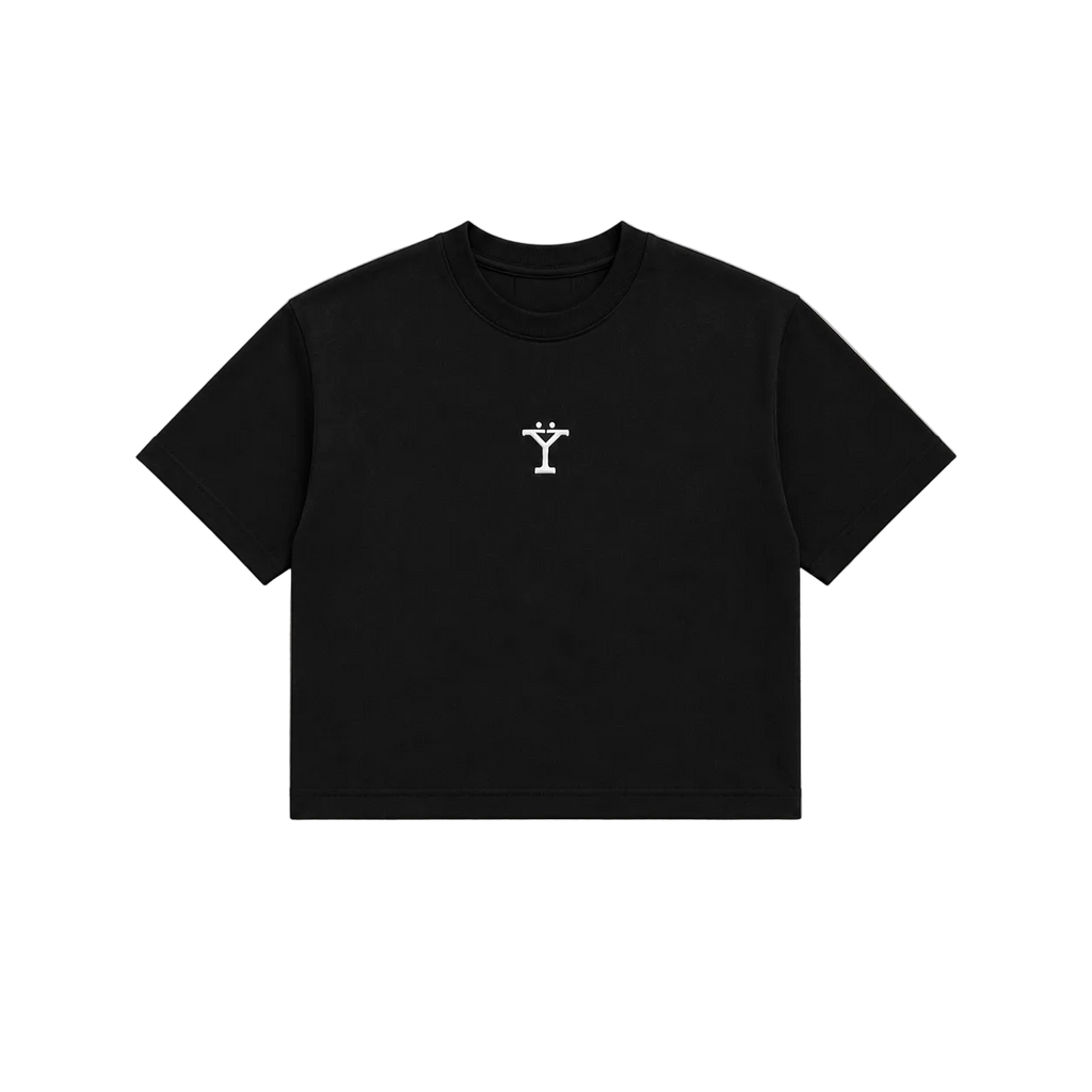T-shirt boxy